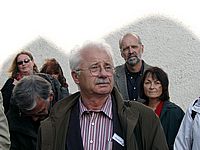 Klaus-Dieter Meinhold (vorne)