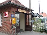 Südausgang Bahnhof Görlitz