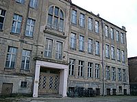 Höhere Handelsschule Görlitz