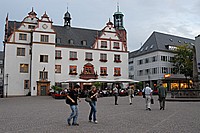 Darmstädter Rathaus